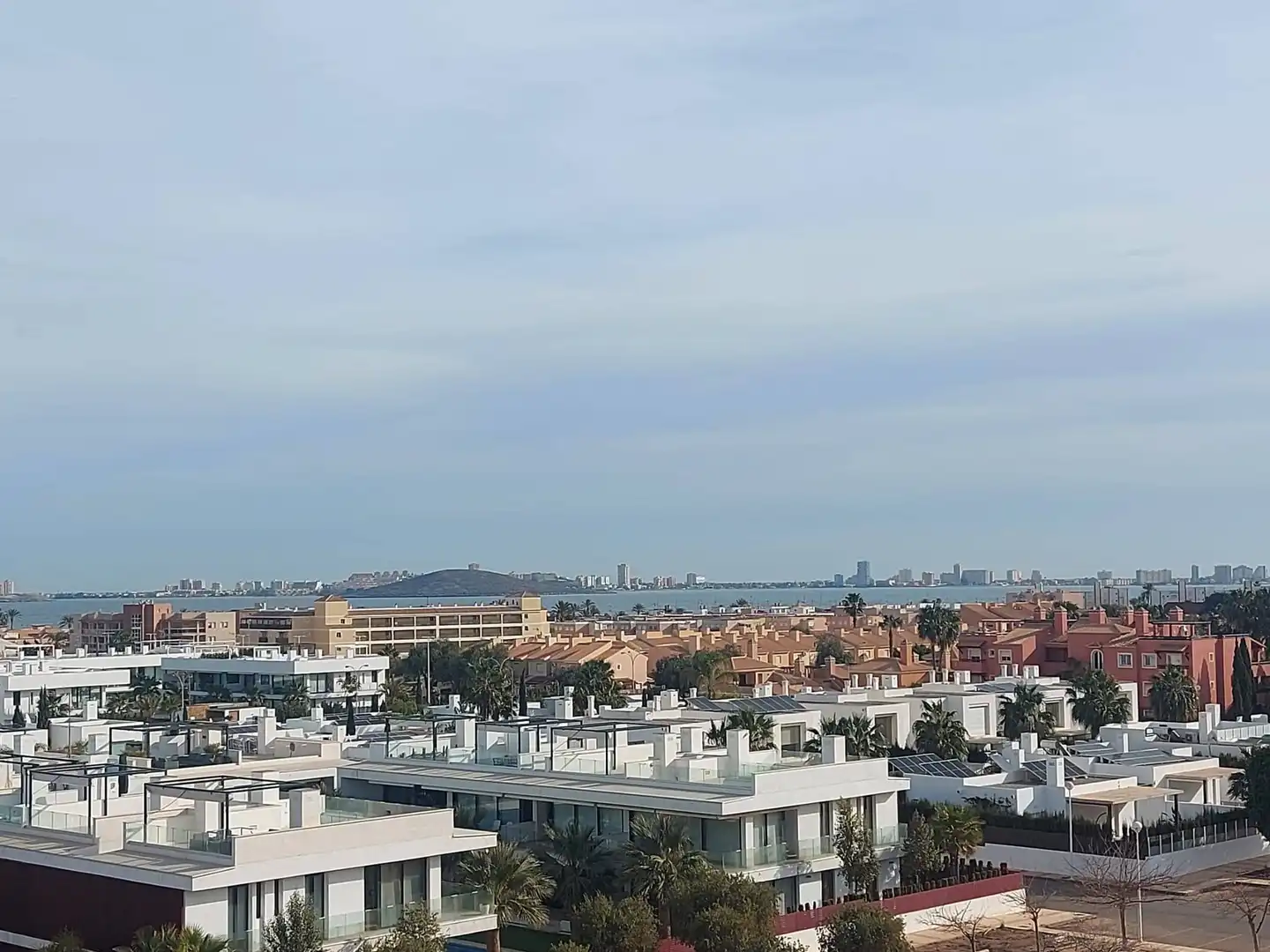 Apartament amb piscina en venda a Mar Menor de Cartagena – Cabo de Palos
