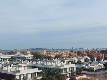 Apartament amb piscina en venda a Mar Menor de Cartagena – Cabo de Palos