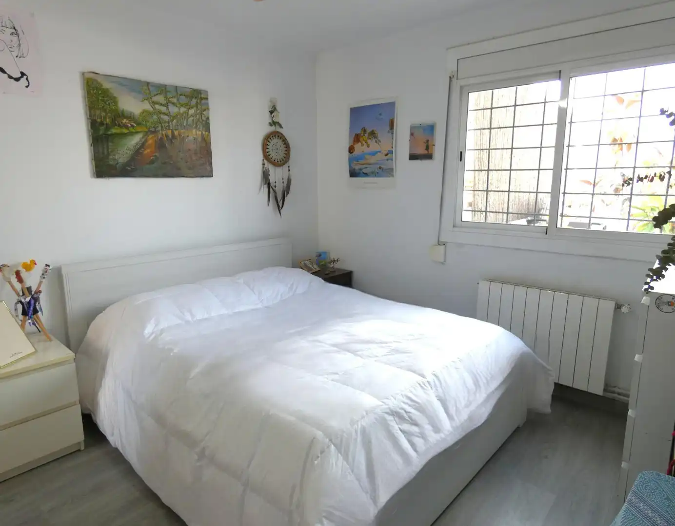 Habitación de Ático en venta en Barcelona con Calefacción, Parquet y Terraza