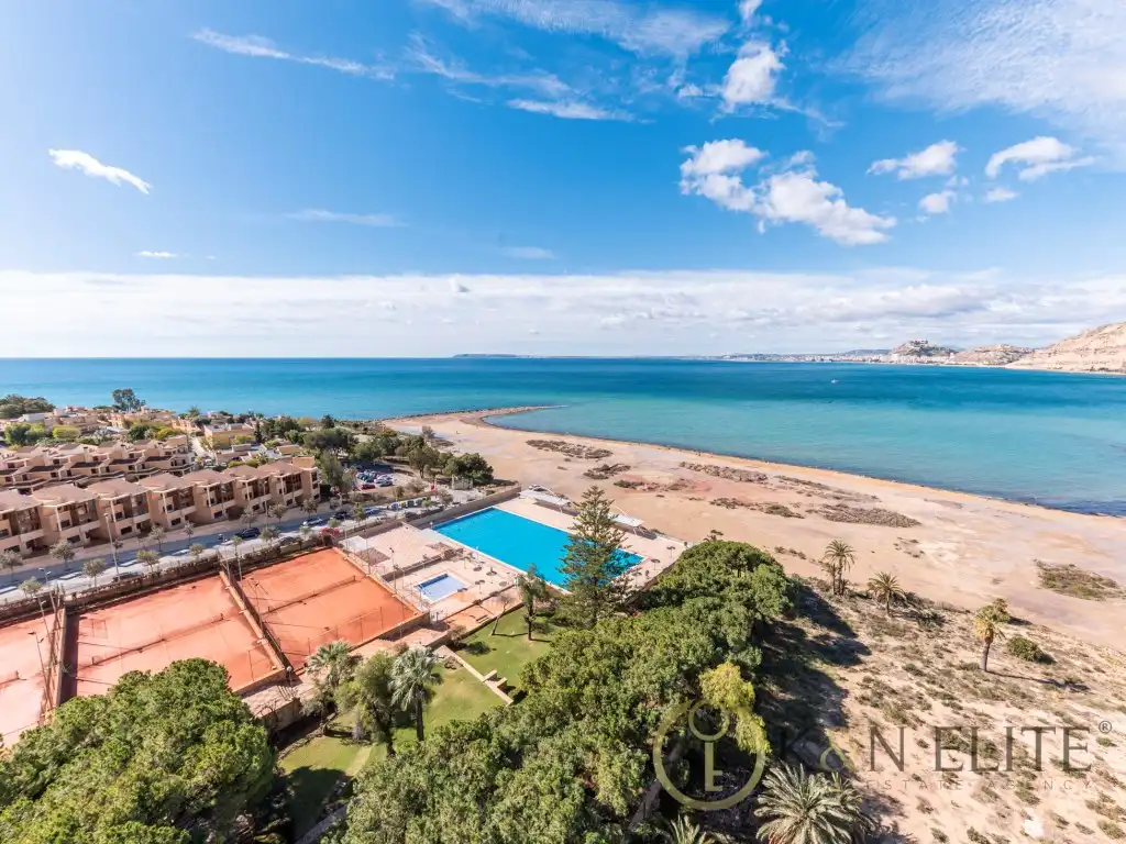 Piso con piscina en alquiler en Avenida Costa Blanca, imagen 3