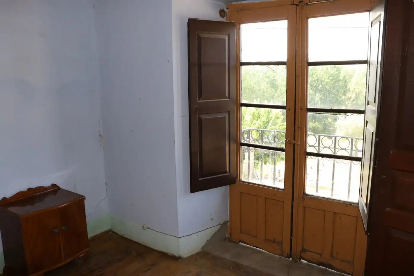 Finca rústica en venta en Cabañas Raras con Terraza