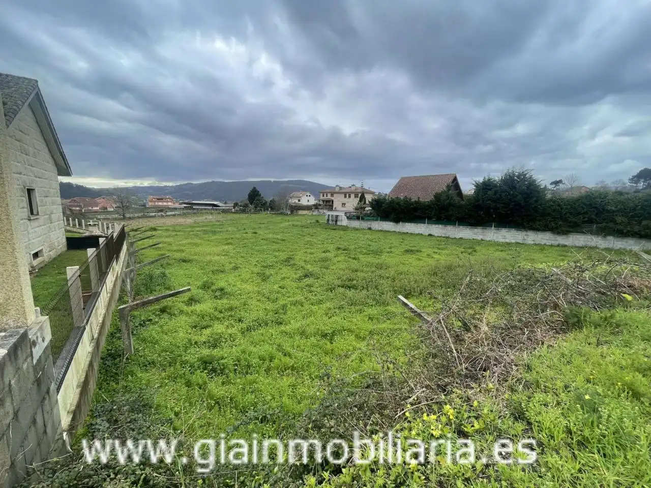 Land for sale in Redondela