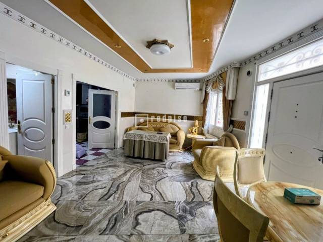 Casa-chalet en Venta en San Isidro