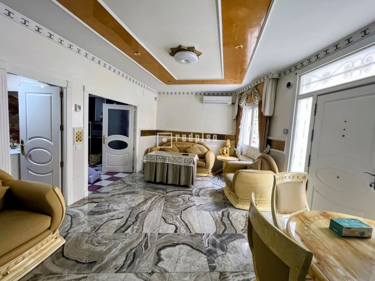 Casa o xalet en venda a San Isidro, Carabanchel