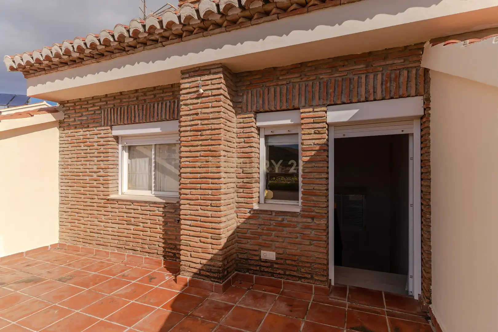 Exterior view of Houses for sale in Motril  with Storage room and Balcony