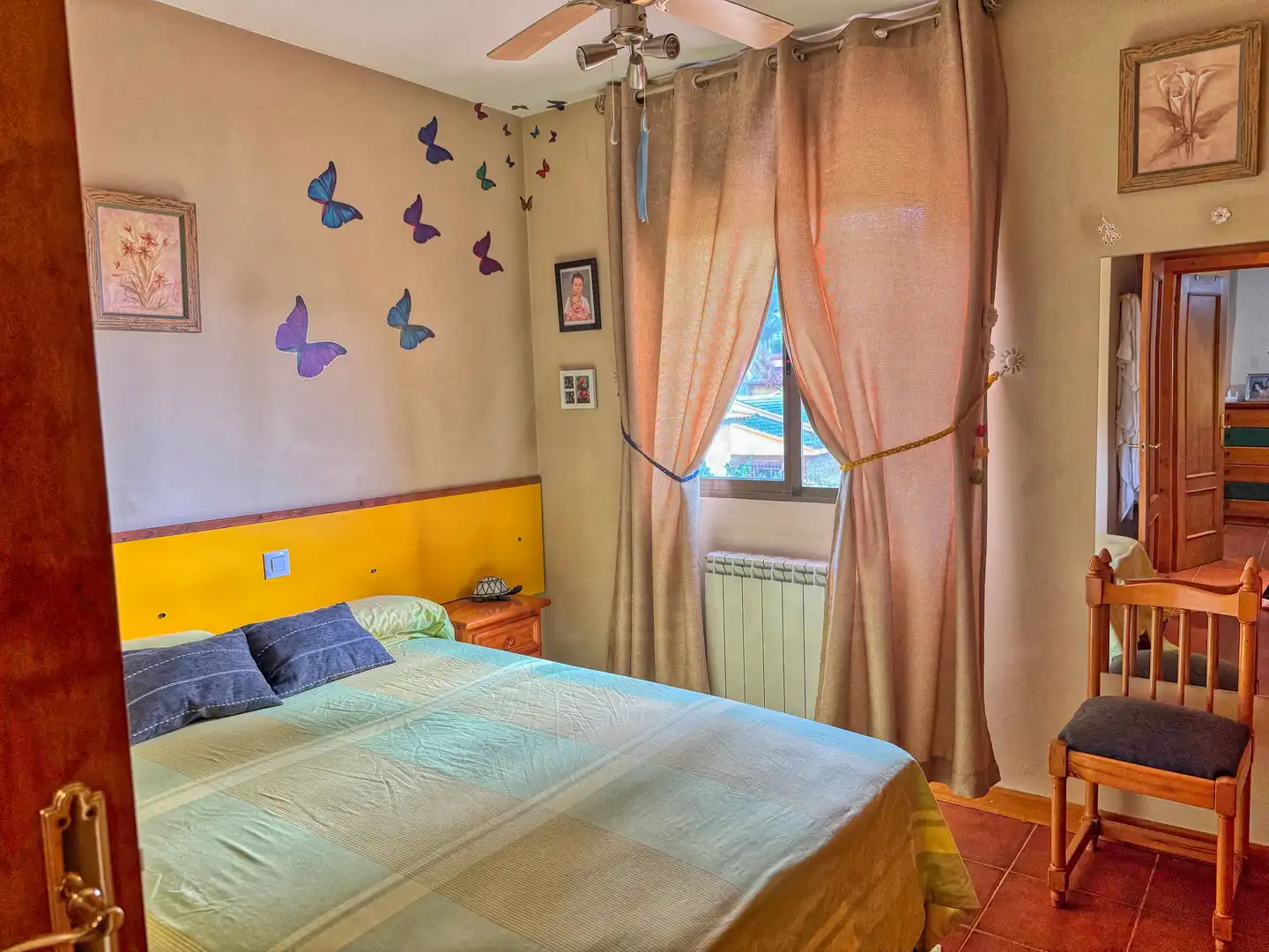 Dormitori de Casa o xalet en venda en Almorox amb Aire condicionat, Calefacció i Terrassa