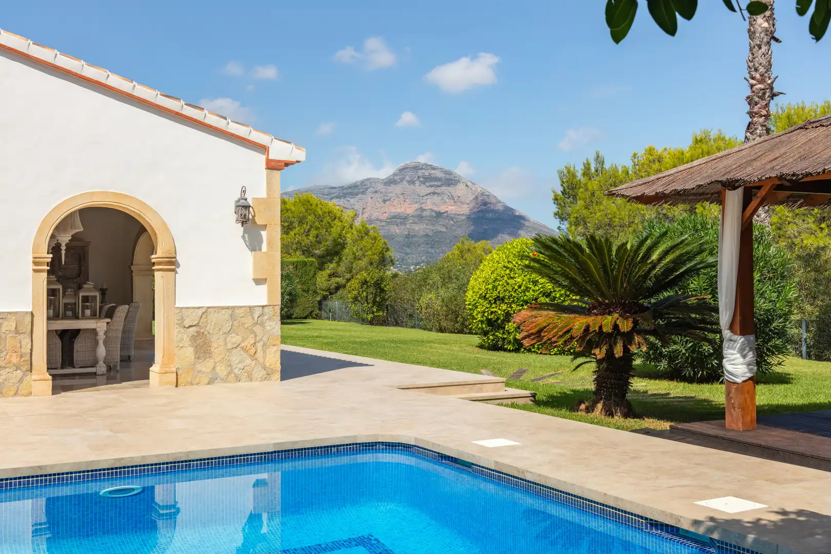 Casa con piscina en venta en Partides comunes - Adsubia, imagen 19