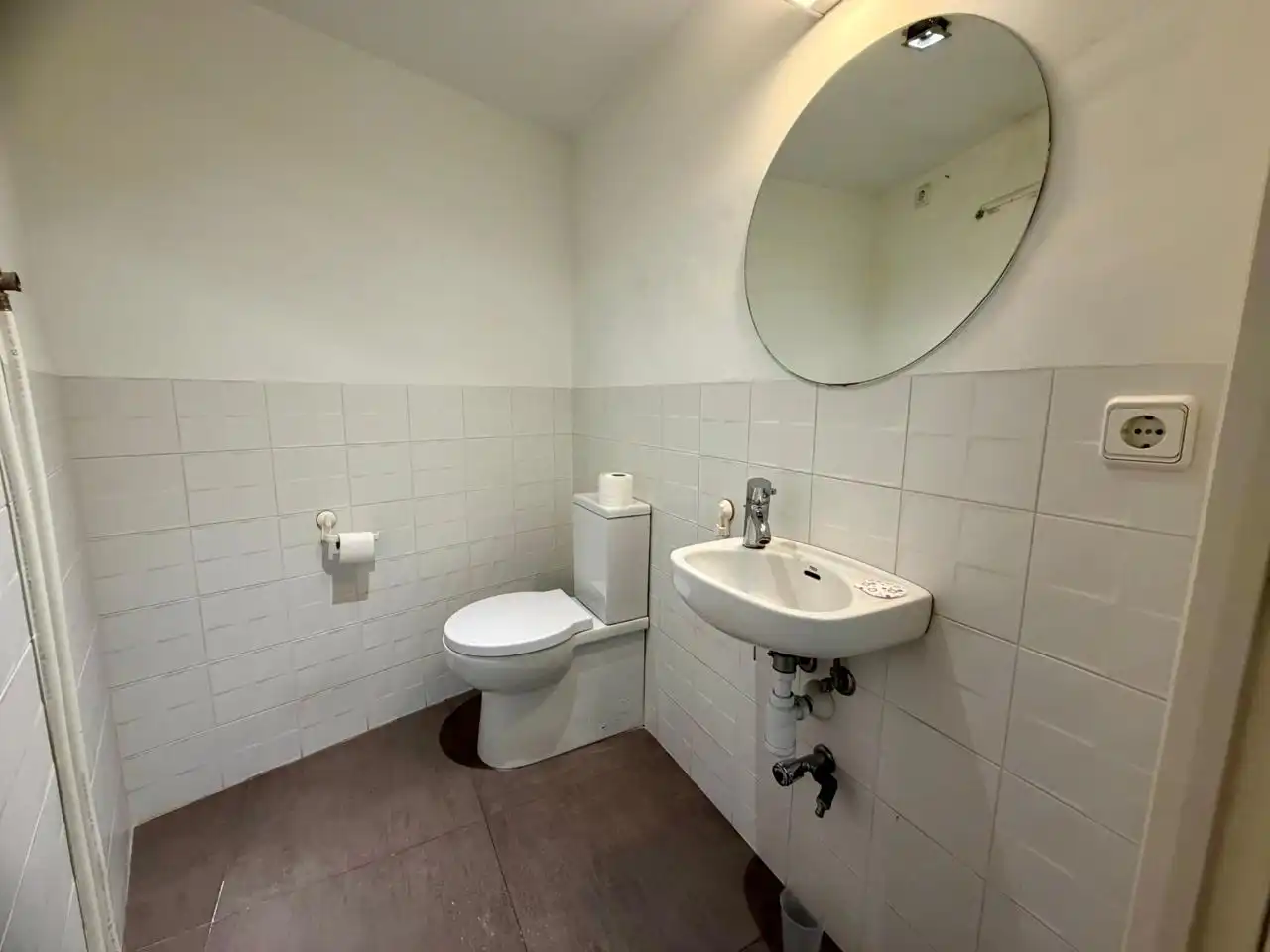 Bathroom of Commercial properties for sale in Granollers  with Air Conditioner