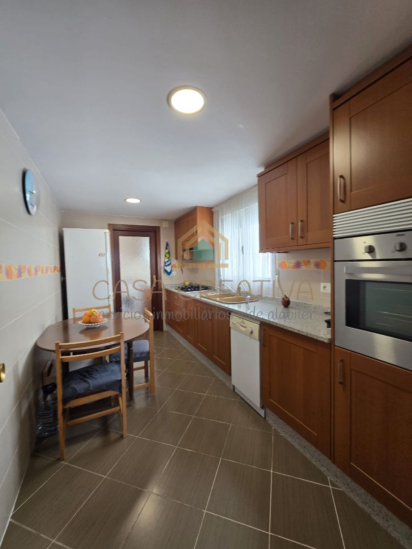 Kitchen of Flat for sale in Villalonga  with Terrace