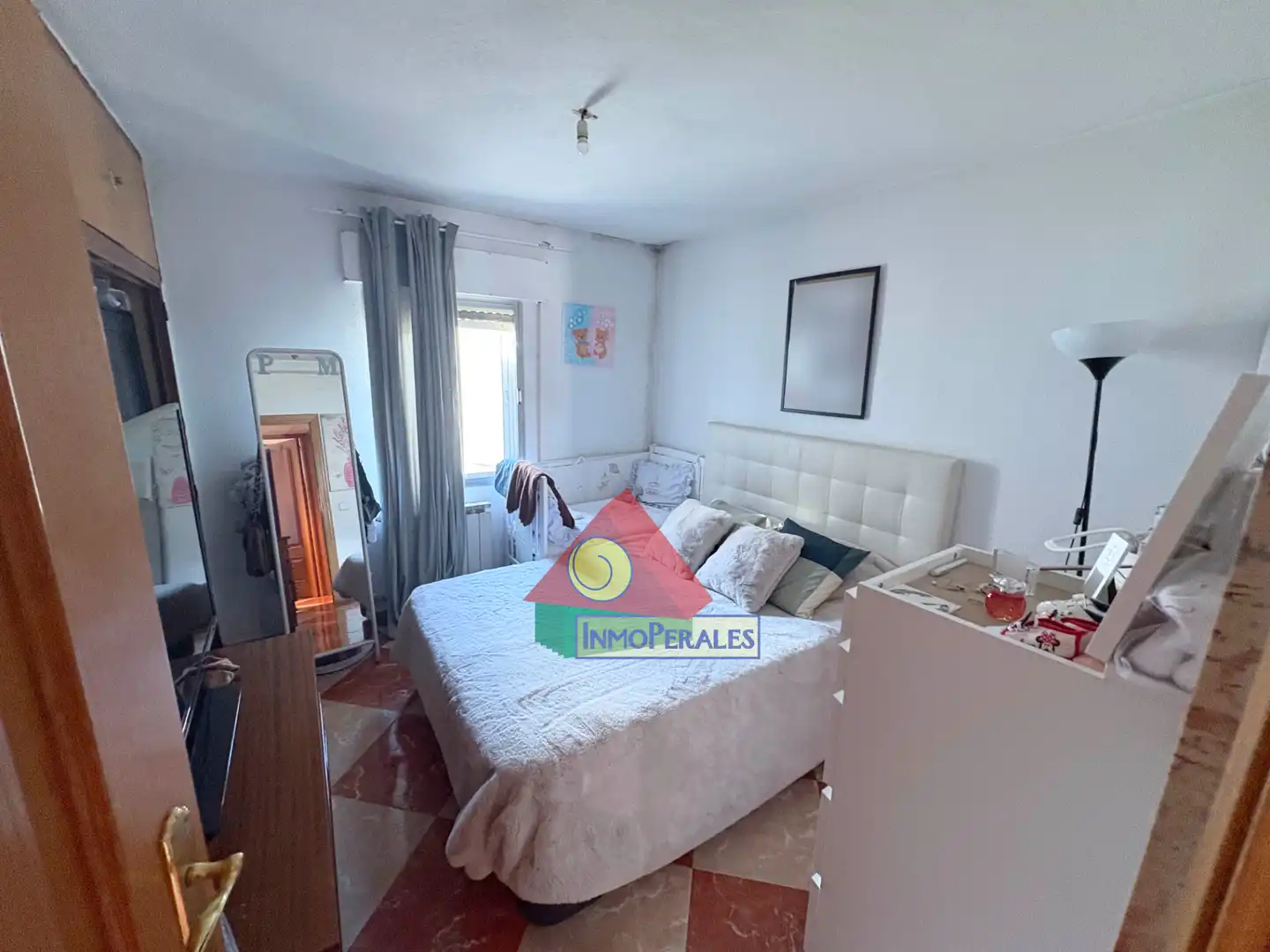 Habitación de Piso en venta en Getafe con Aire acondicionado y Calefacción