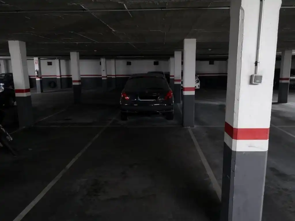 Parking de Garaje en venta en Premià de Mar