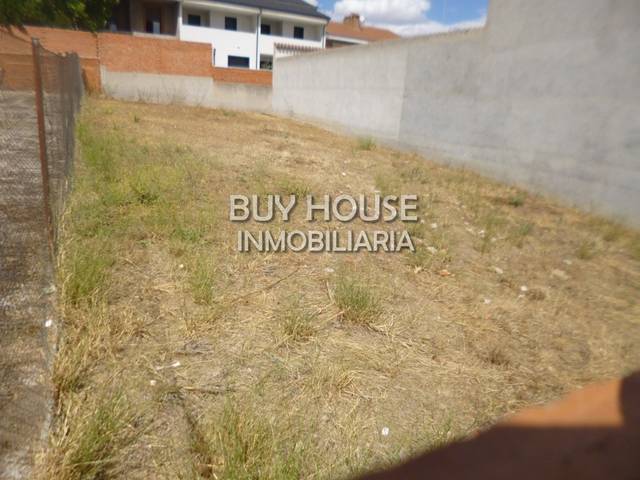 Terreno residencial en Venta en Parque Manuel de Vega - Carretera de Ugena