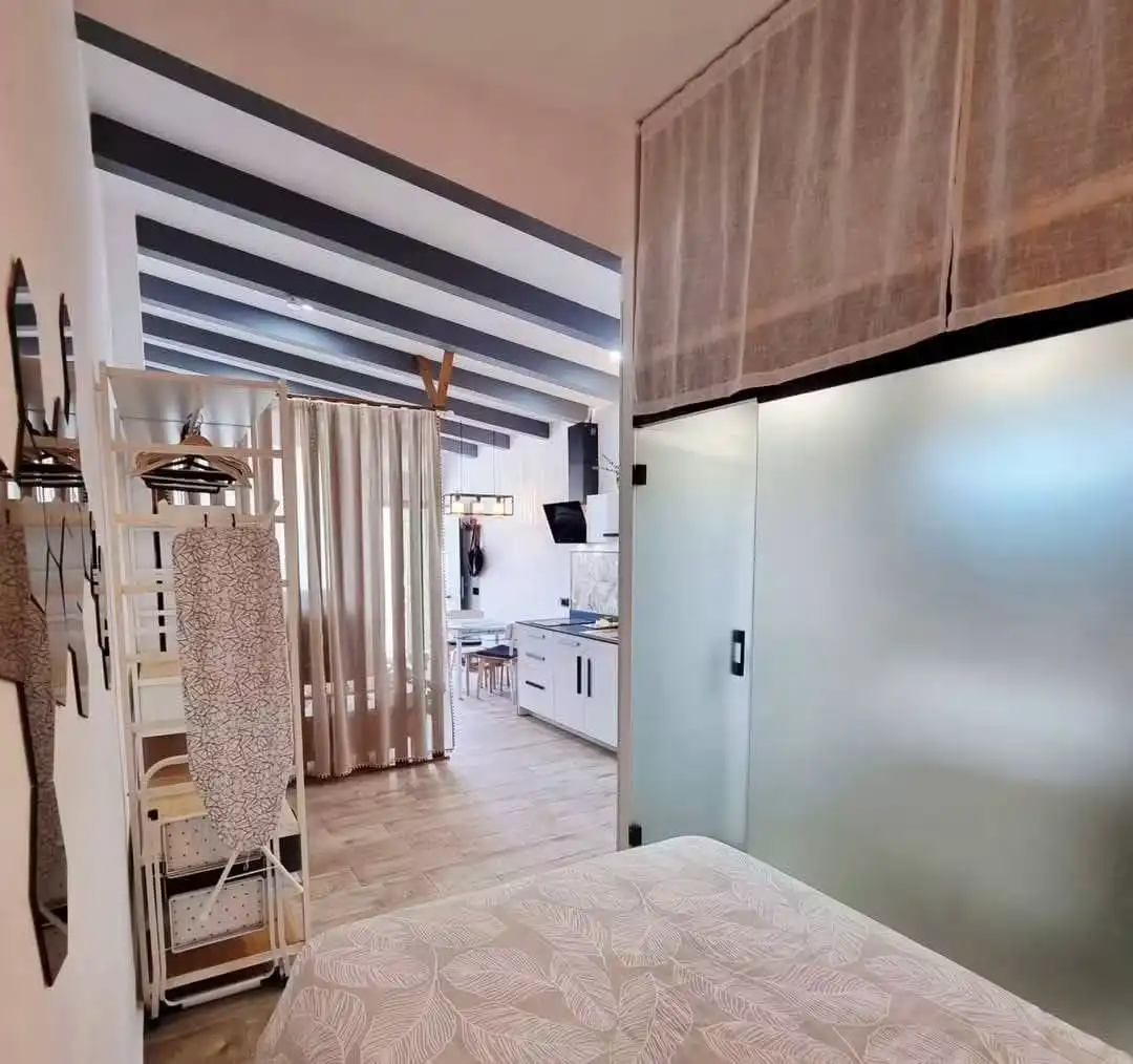 Piso de alquiler en Torremolinos con Aire acondicionado, Amueblado y Horno