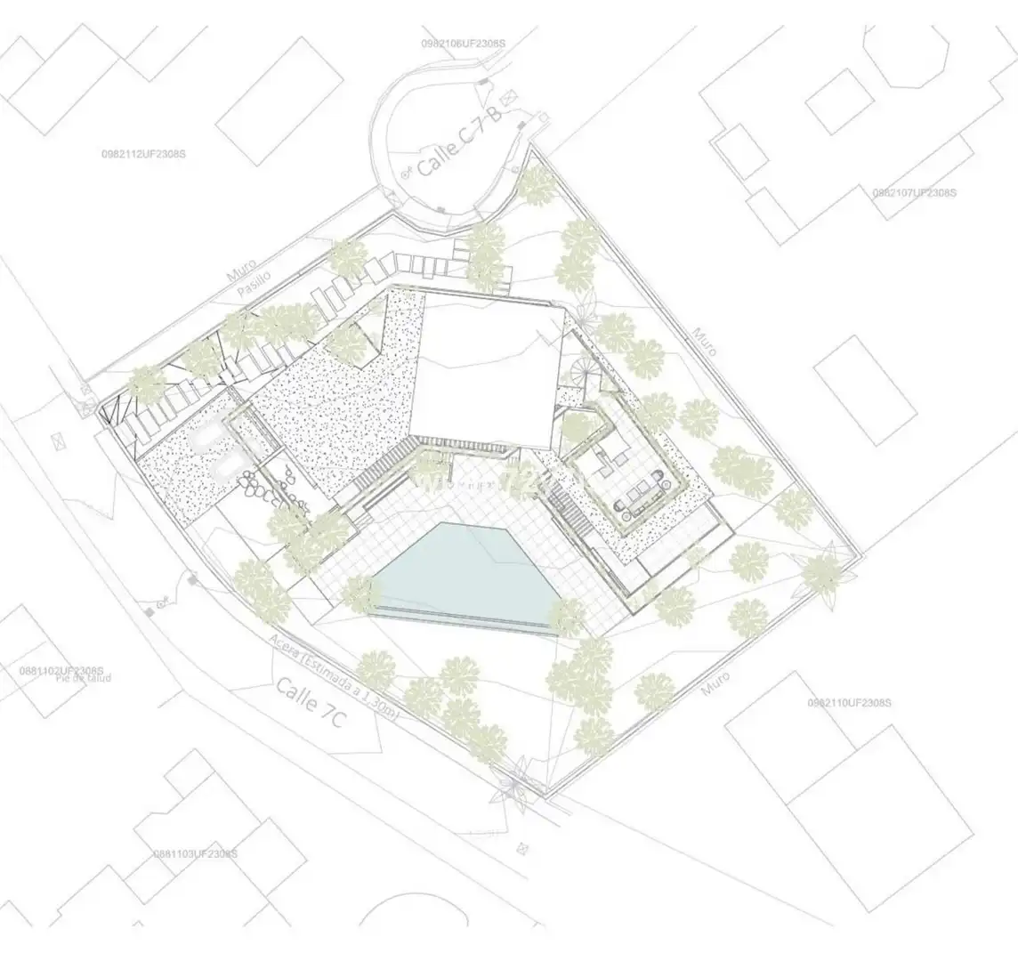 Residencial en venta en San Pedro de Alcántara