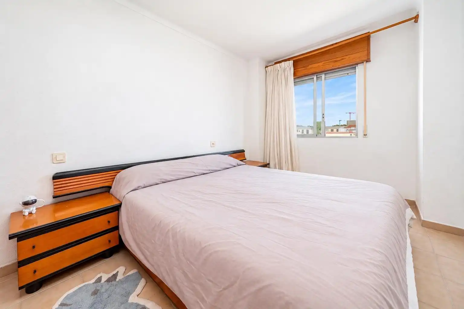 Bedroom of Flat for sale in Capdepera