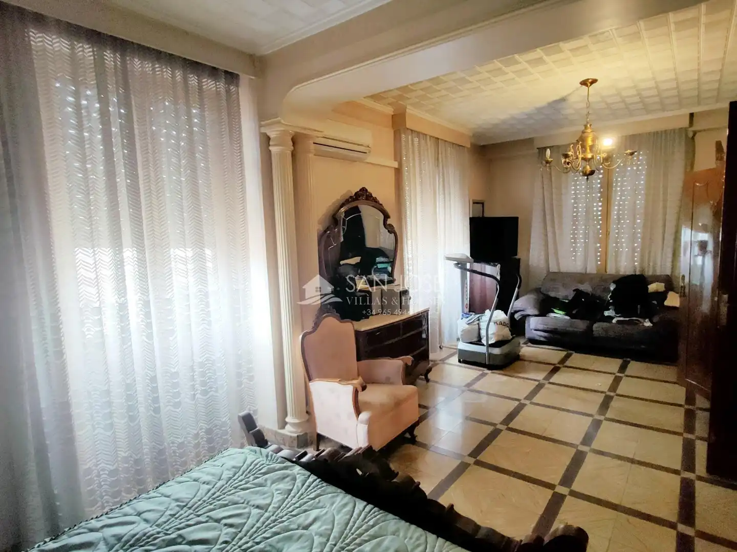 Piso en venta en Plaza de Toros - Avenida Chapí - Trinquete