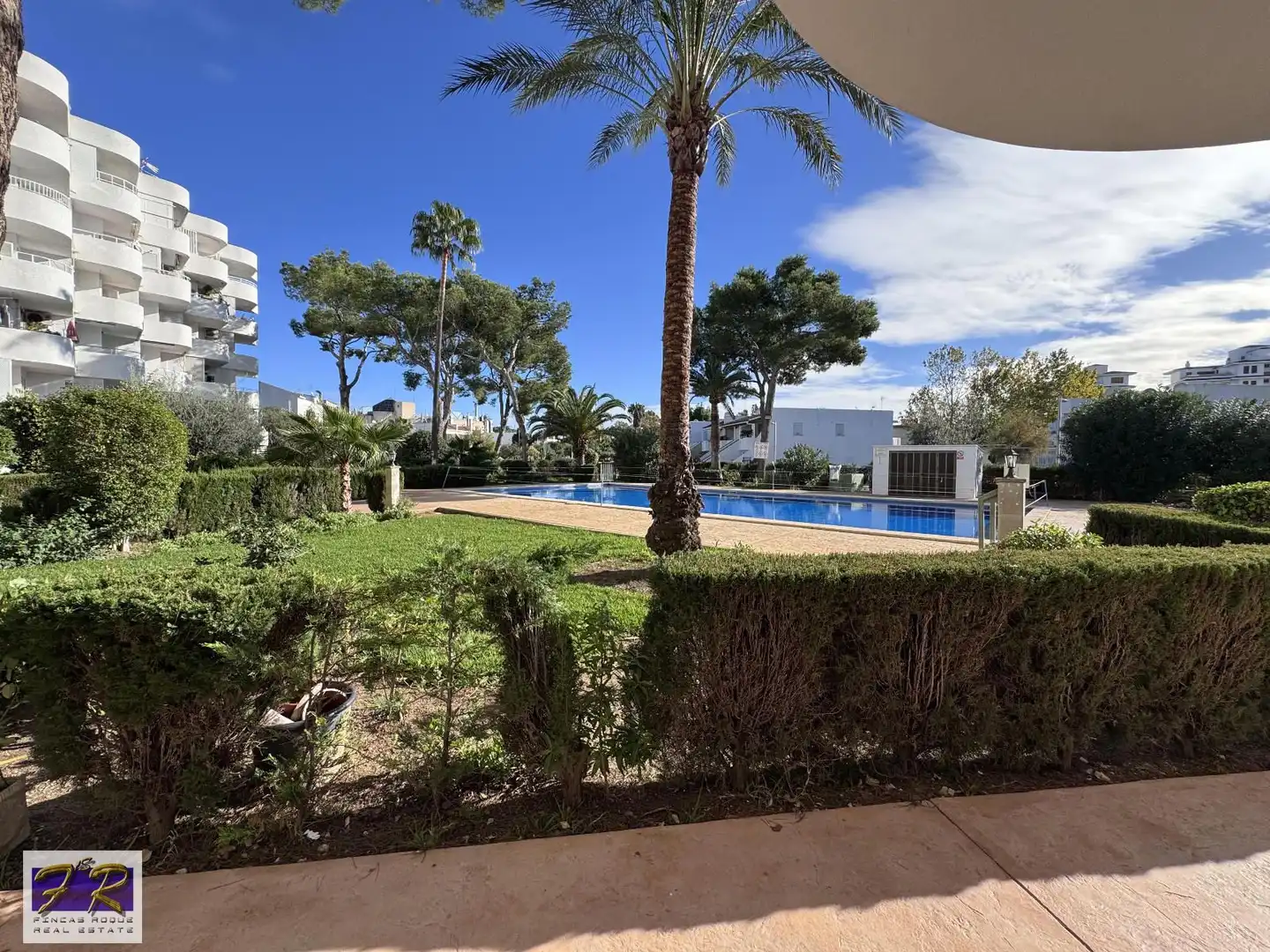 Piscina de Pis en venda en Alcúdia amb Aire condicionat, Terrassa i Piscina