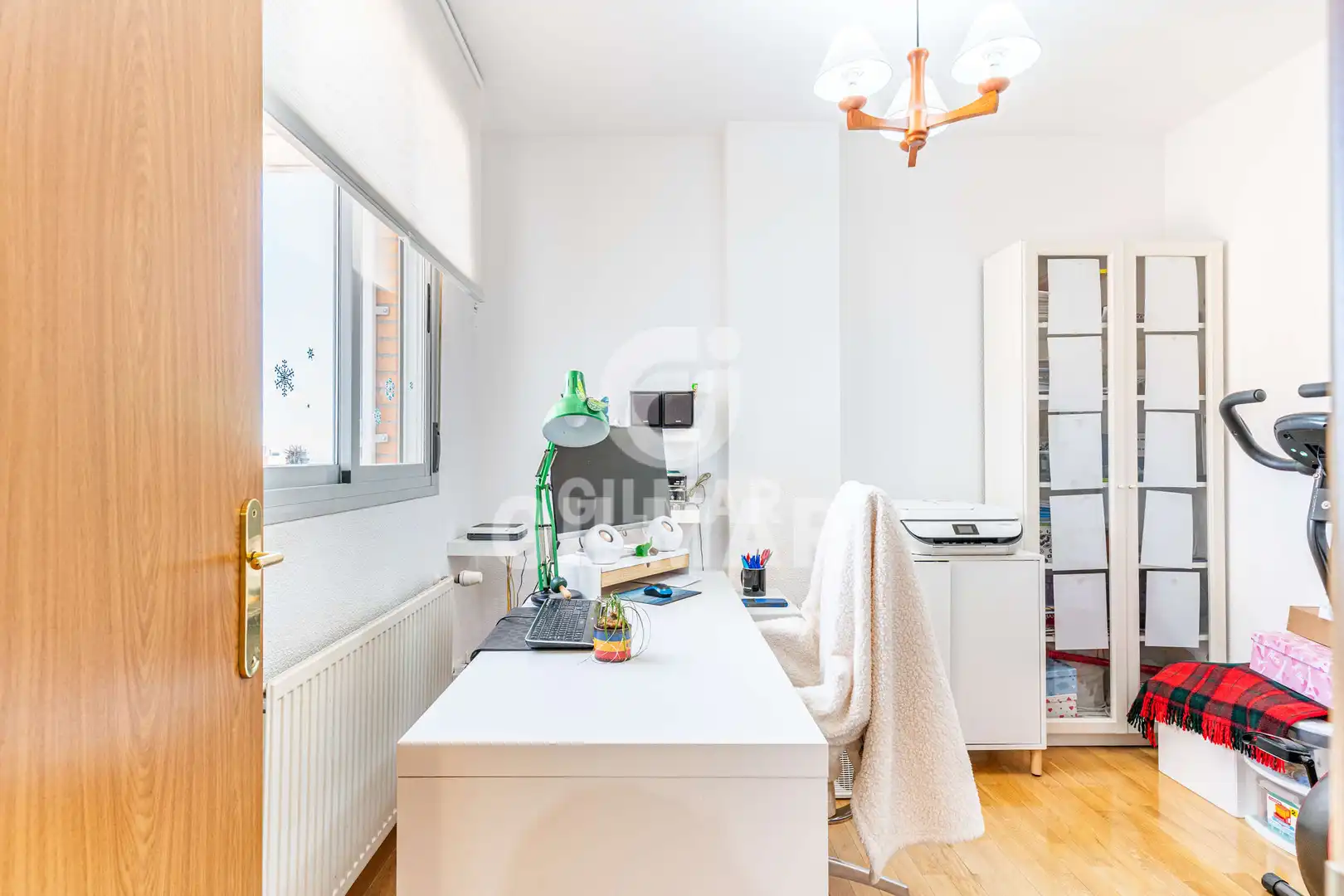 Habitación de Ático en venta en Parla con Calefacción, Jardín privado y Trastero