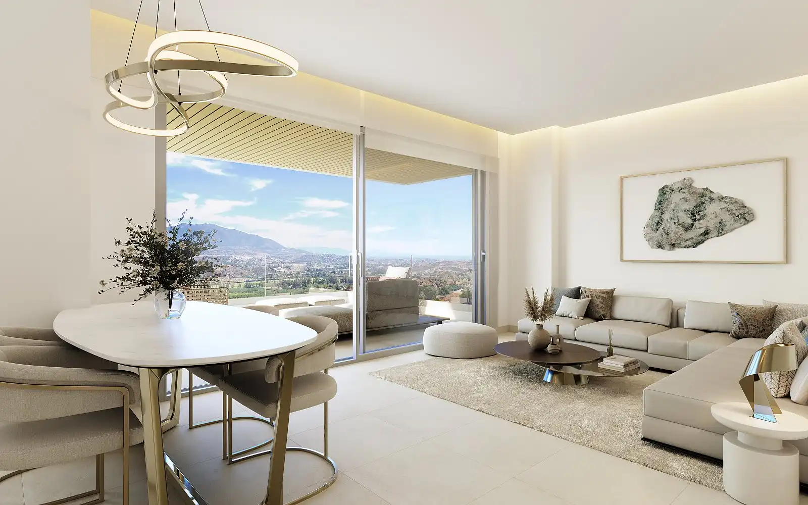 Apartamento con ascensor en venta en La Cala Golf - Lagar Martell, imagen 9