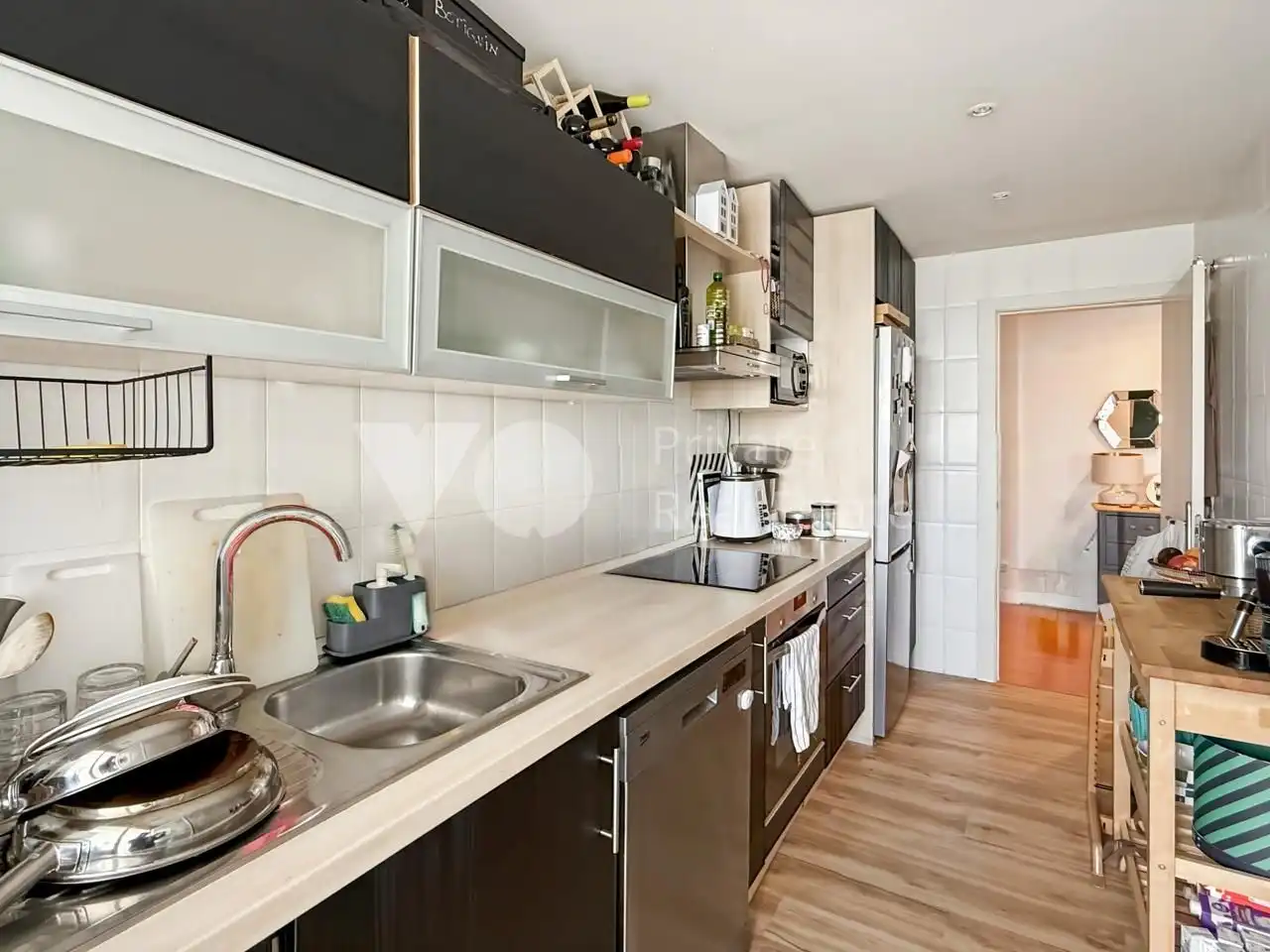 Cocina de Piso en venta en Majadahonda con Aire acondicionado, Calefacción y Terraza