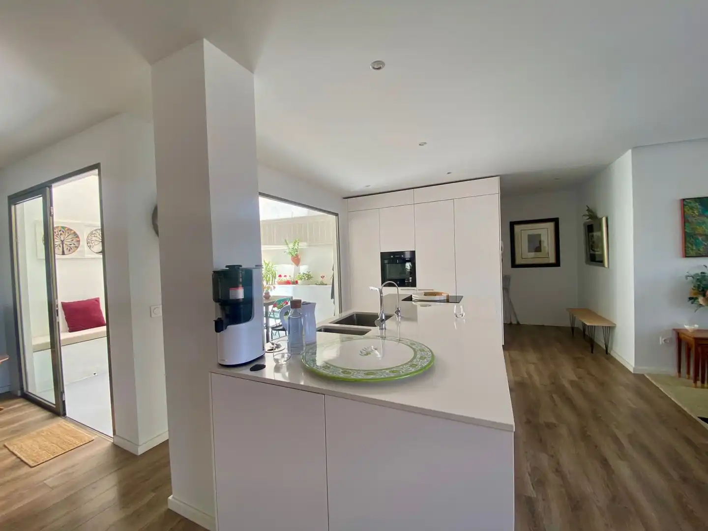 Cocina de Piso en venta en Santa Cruz de Tenerife con Calefacción, Terraza y Trastero