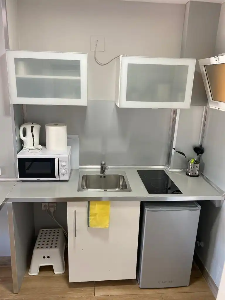 Habitatge amb terrassa en venda a Parque de la Paloma, imagen 10