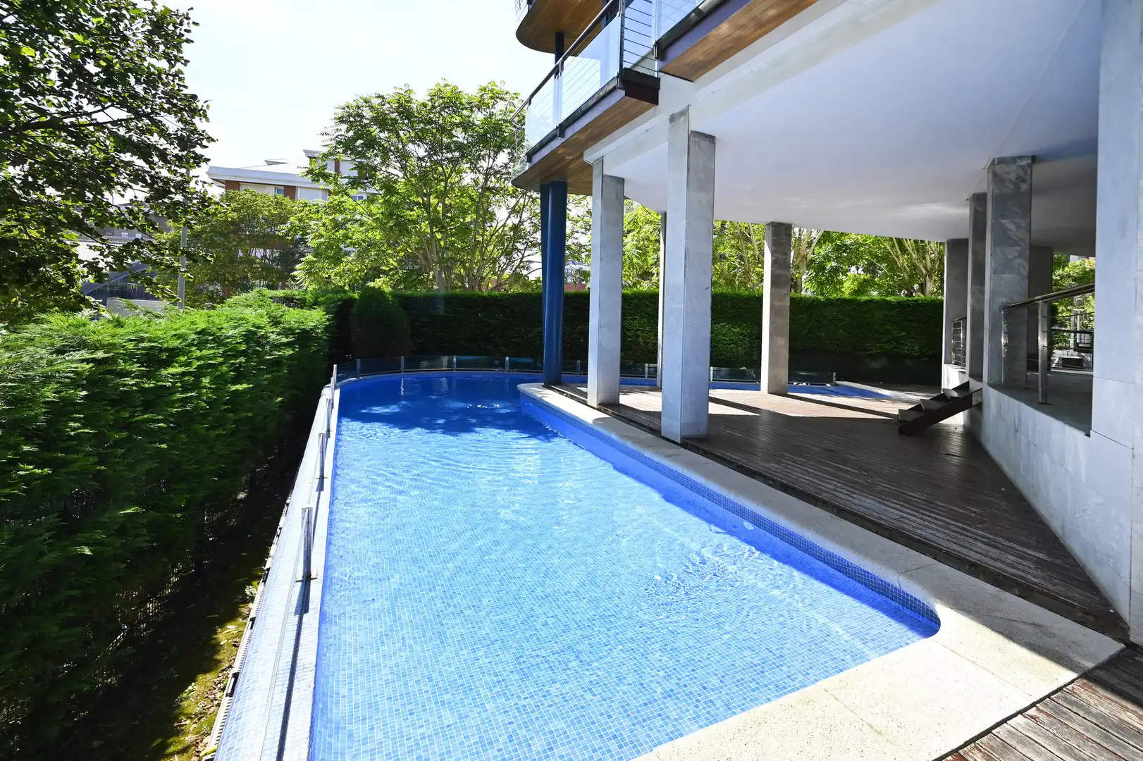 Flat for rent in Avenida Doctor Diego Madrazo, Valdenoja