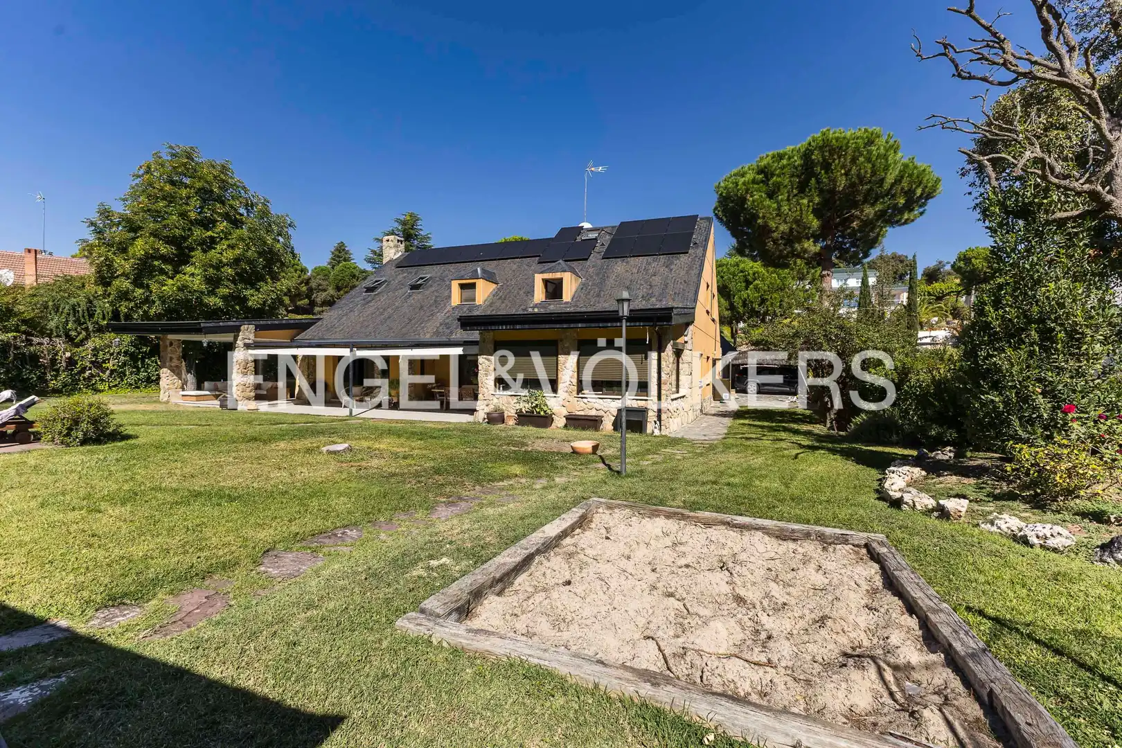 Casa amb piscina en venda a Ciudalcampo, imagen 52