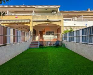 Terrassa de Casa o xalet de lloguer en Roda de Berà amb Aire condicionat, Calefacció i Terrassa