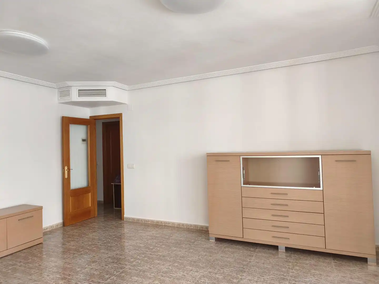 Living room of Flat for rent in Molina de Segura