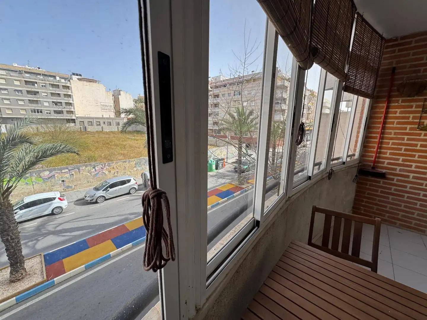 Terrasse von Wohnung zum Verkauf in Torrevieja