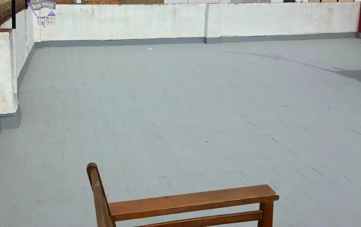 Terrassa de Casa o xalet en venda en Arcos de la Frontera
