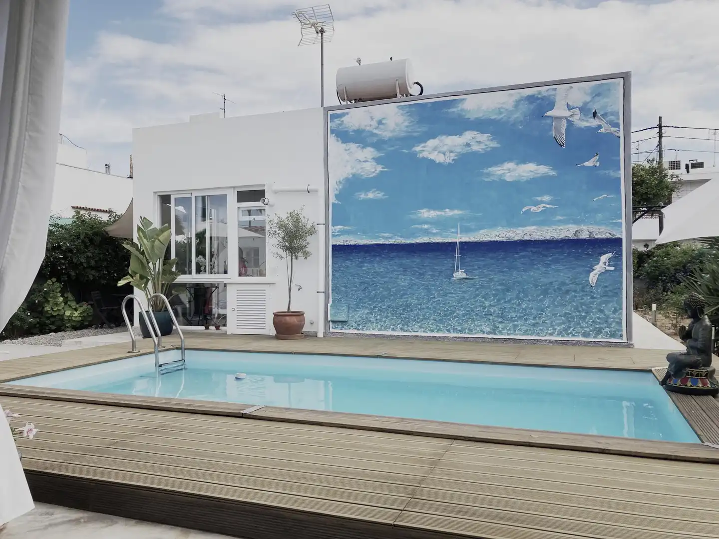 Villa con piscina in vendita a Santa Eulària, imagen 11