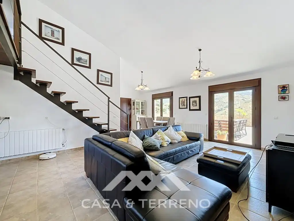 Villa mit Garten zum Verkauf in Diseminados Diseminados, imagen 27