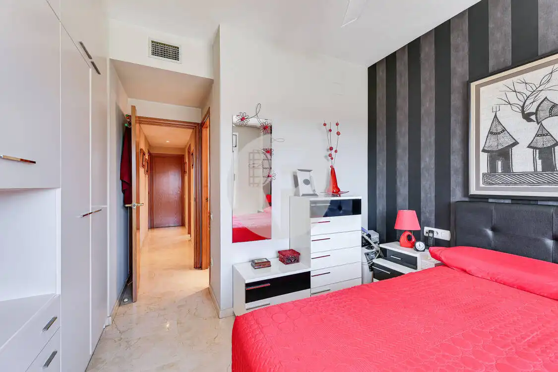 Habitación de Ático en venta en Gavà con Aire acondicionado, Calefacción y Terraza