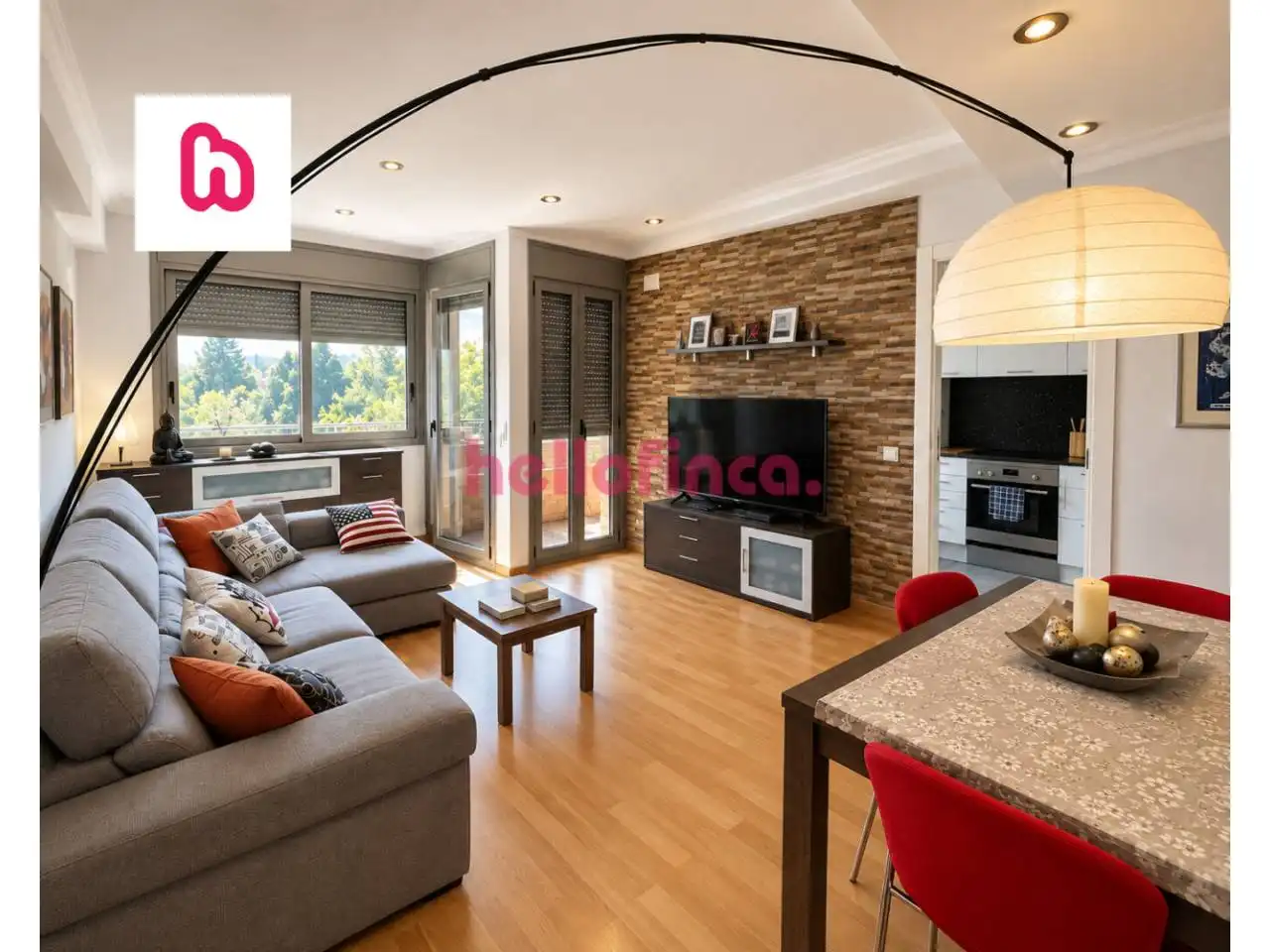 Maisonette mit Terrasse zum Verkauf in Calle Riu Cardener, imagen 3