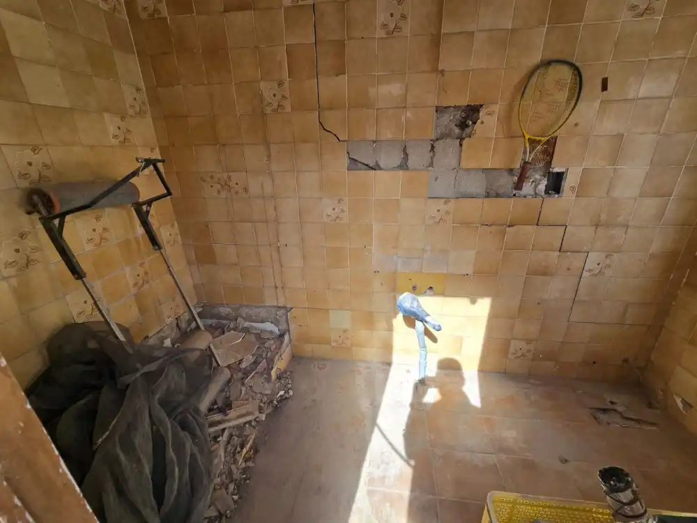 Baño de Casa o chalet en venta en Sax