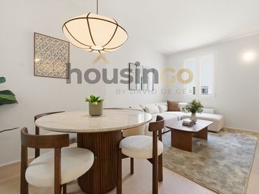 Flat with lift for sale in General Pardiñas