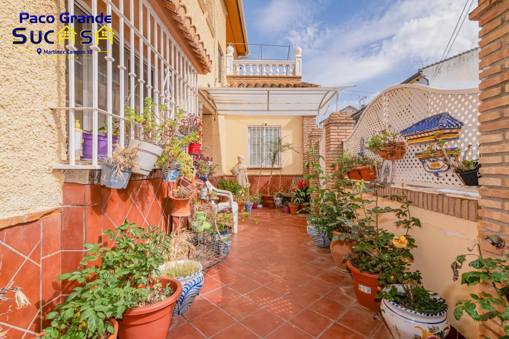 Villa mit Terrasse zum Verkauf in Calle Calle de la Huerta de Belén, imagen 4