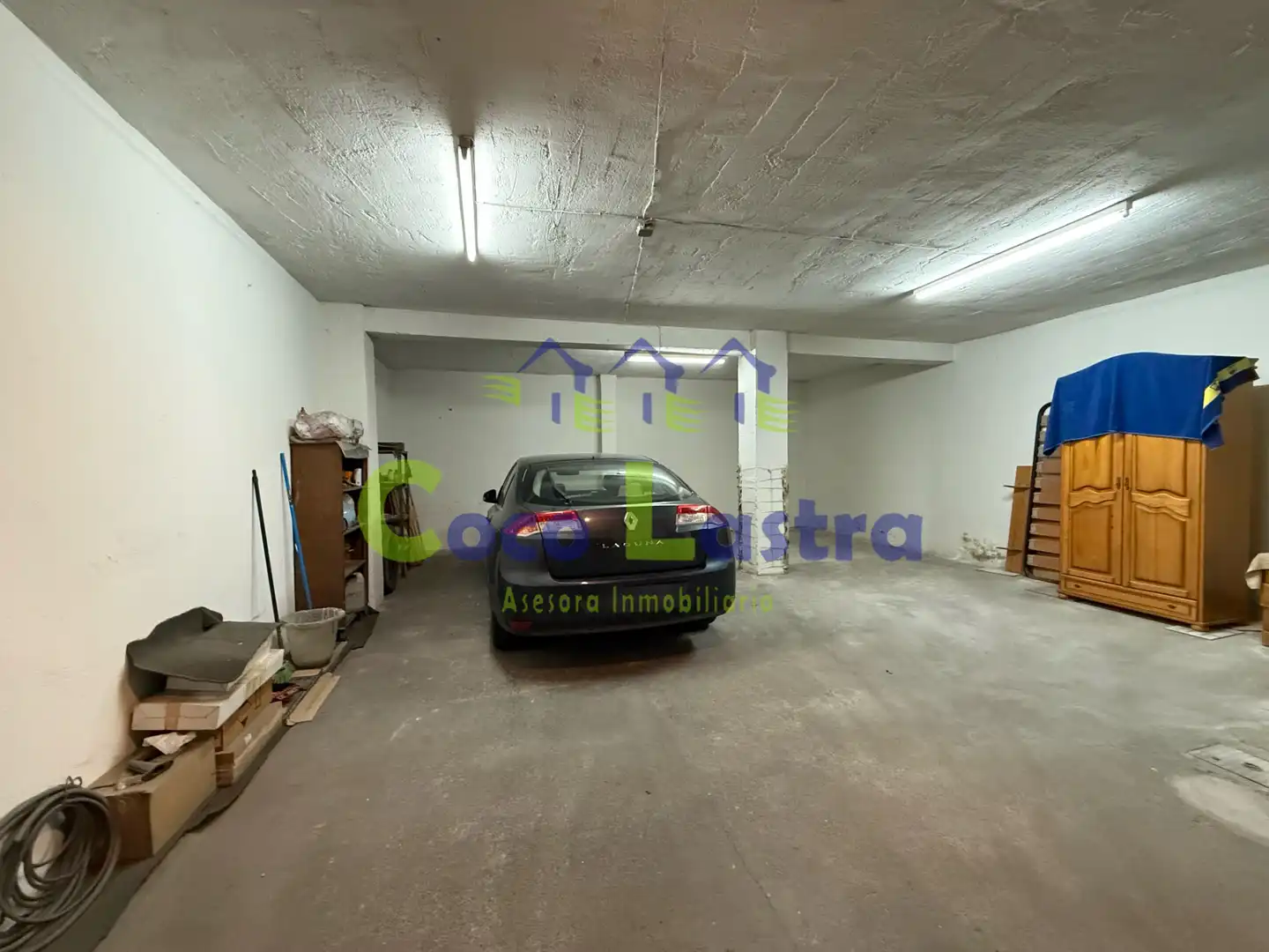 Garaje en venta en Salamanca