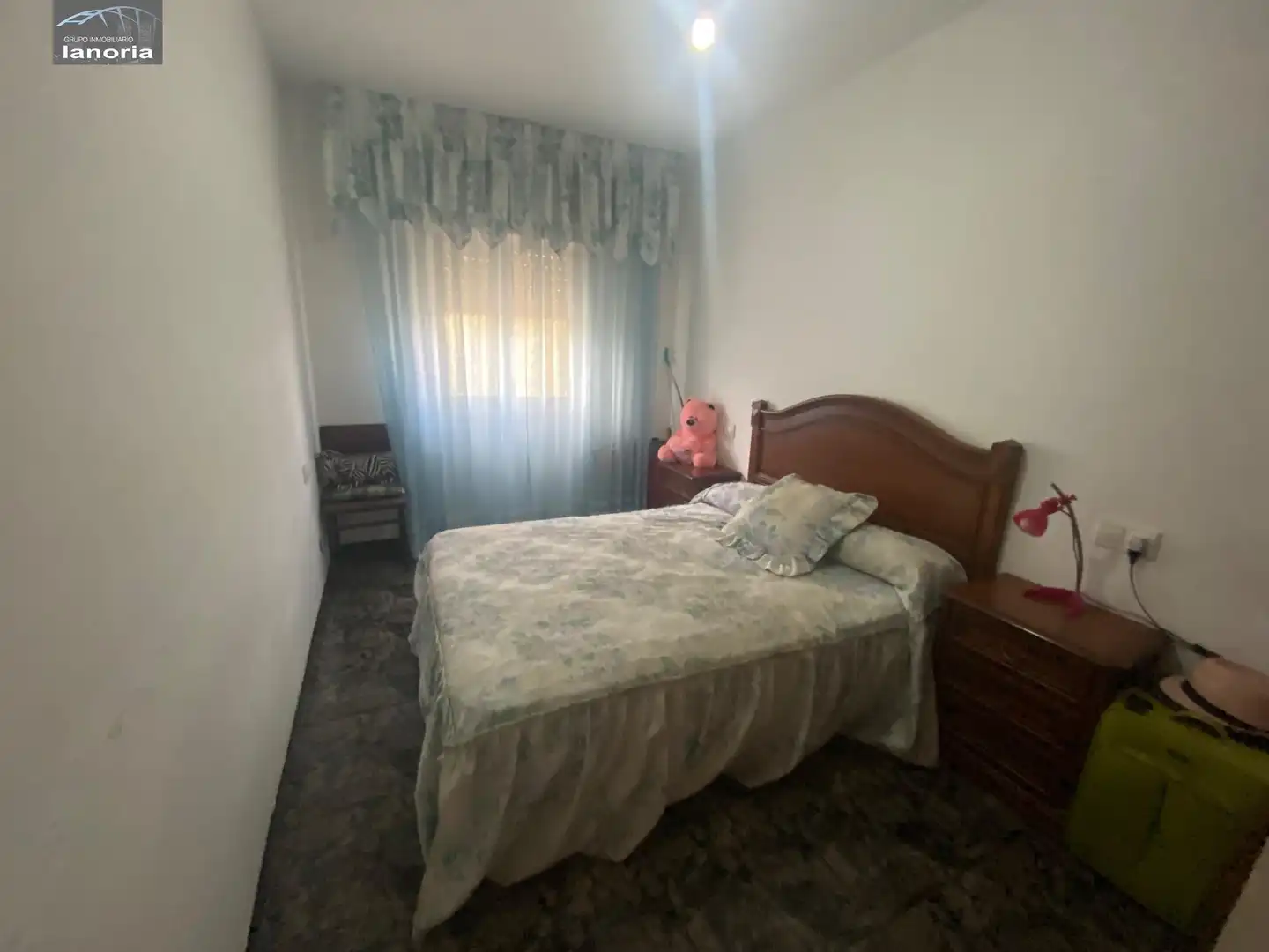 Dormitori de Casa o xalet en venda en Albacete amb Jardí privat, Terrassa i Piscina