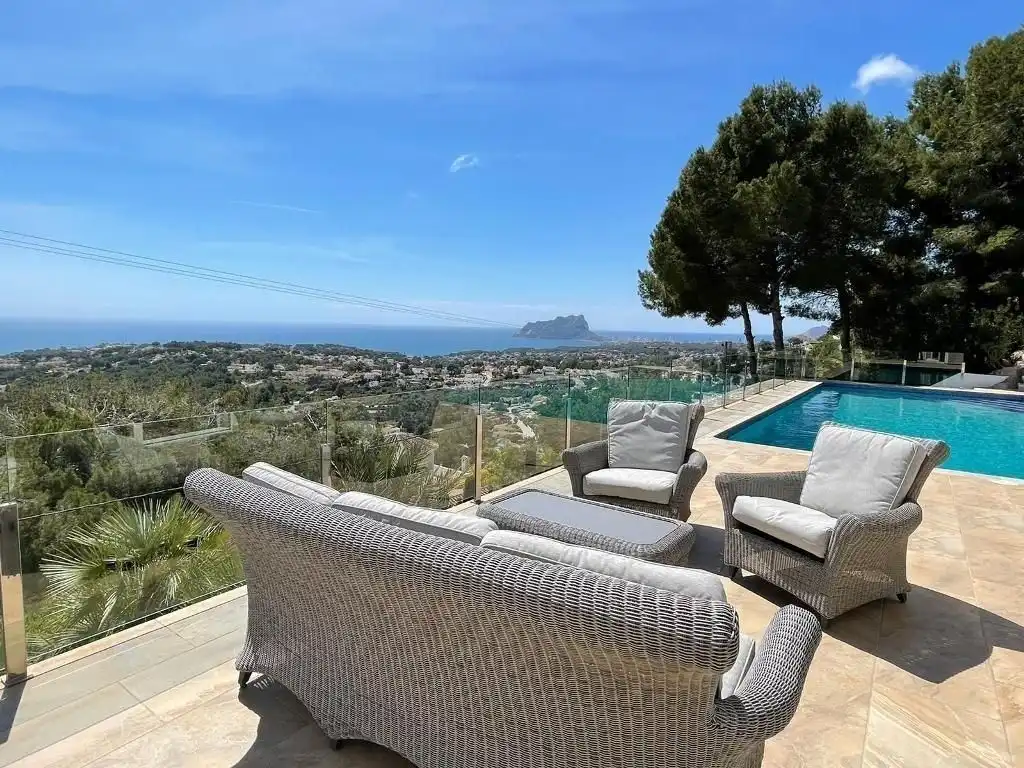 Villa avec piscine à vendre à Pinar del Advocat - Cometa, imagen 5