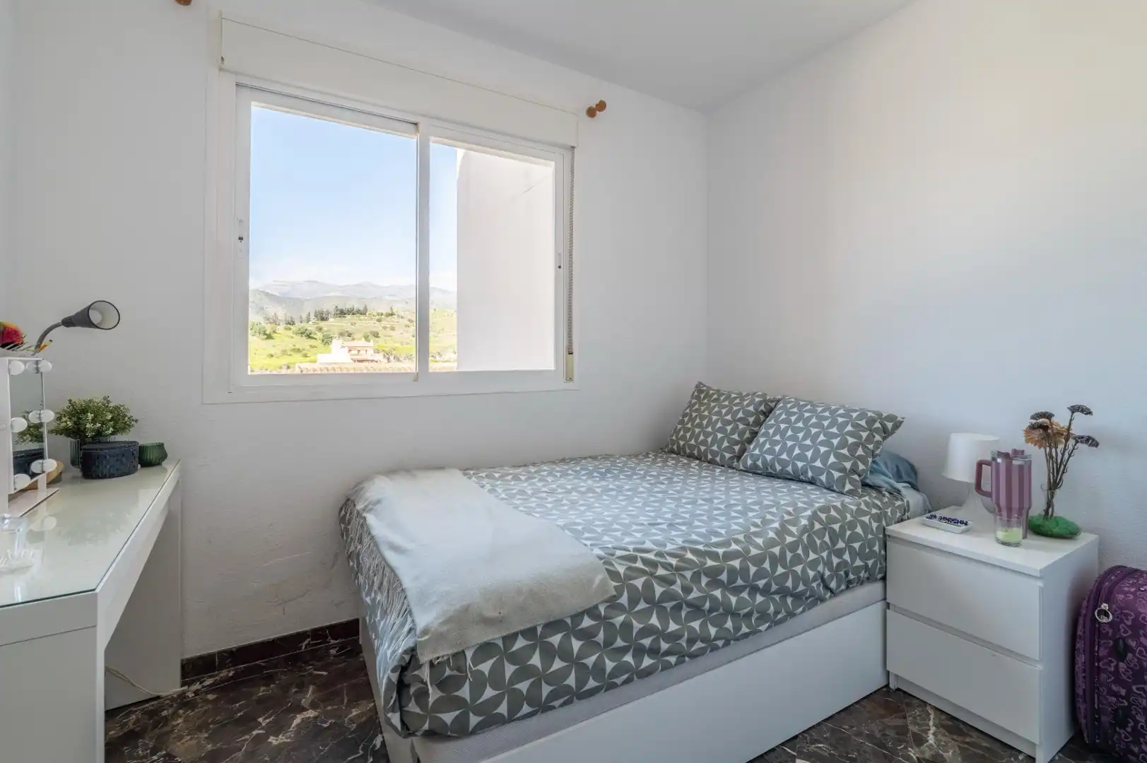 Bedroom of Houses for sale in Almuñécar