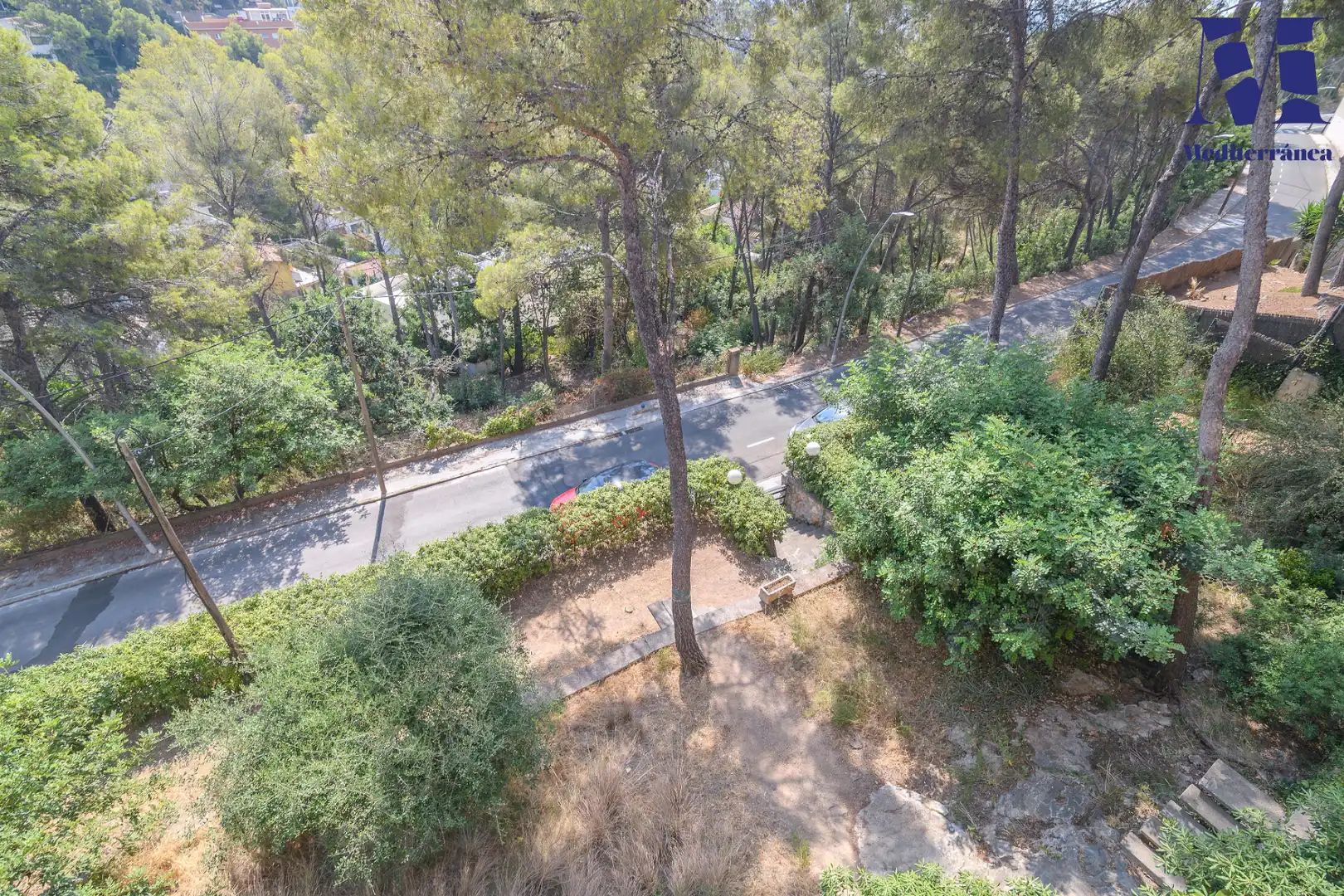 Vista exterior de Apartament en venda en Castelldefels amb Aire condicionat, Calefacció i Terrassa