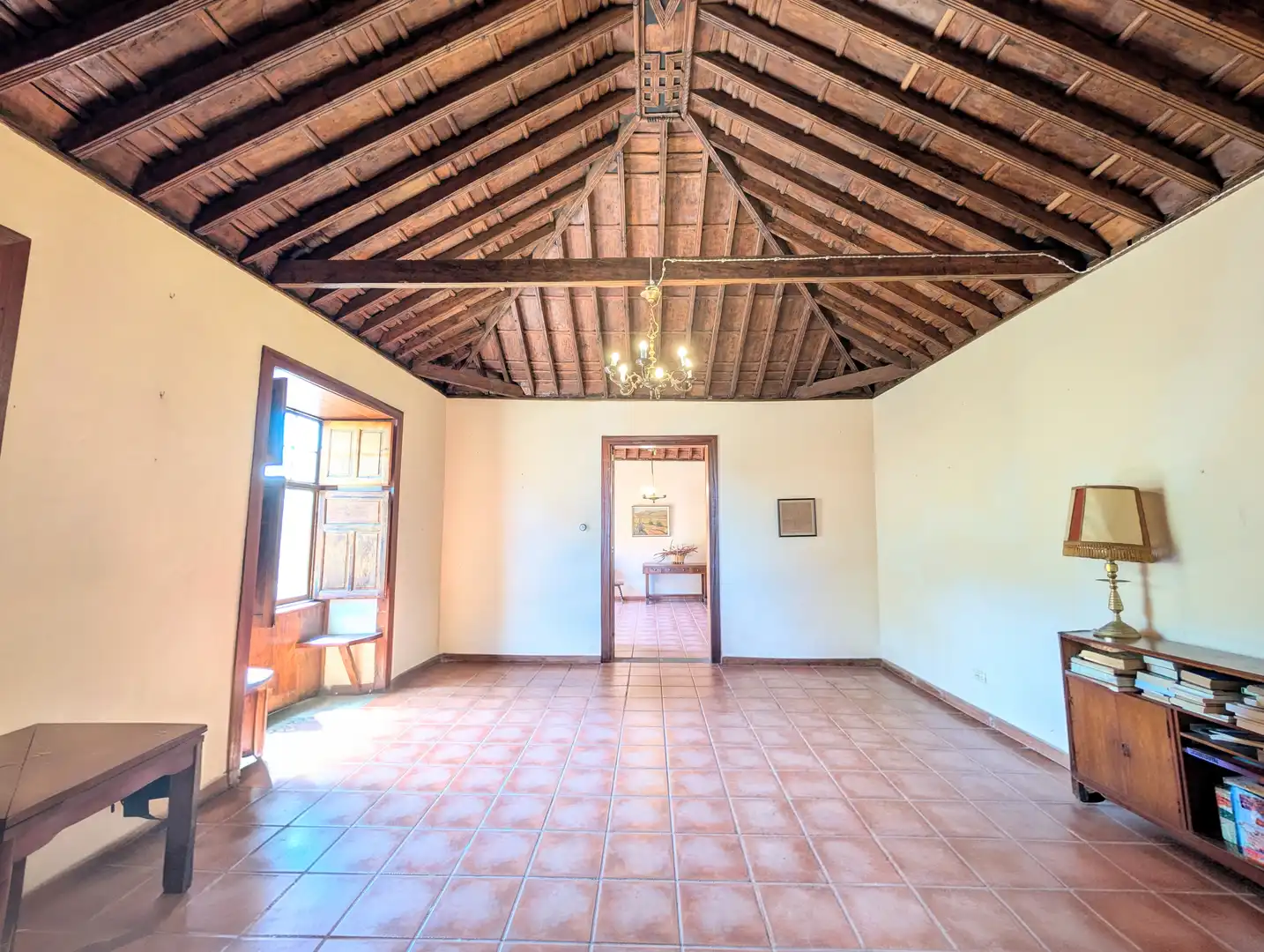 Dining room of Country homes for sale in San Cristóbal de la Laguna  with Terrace