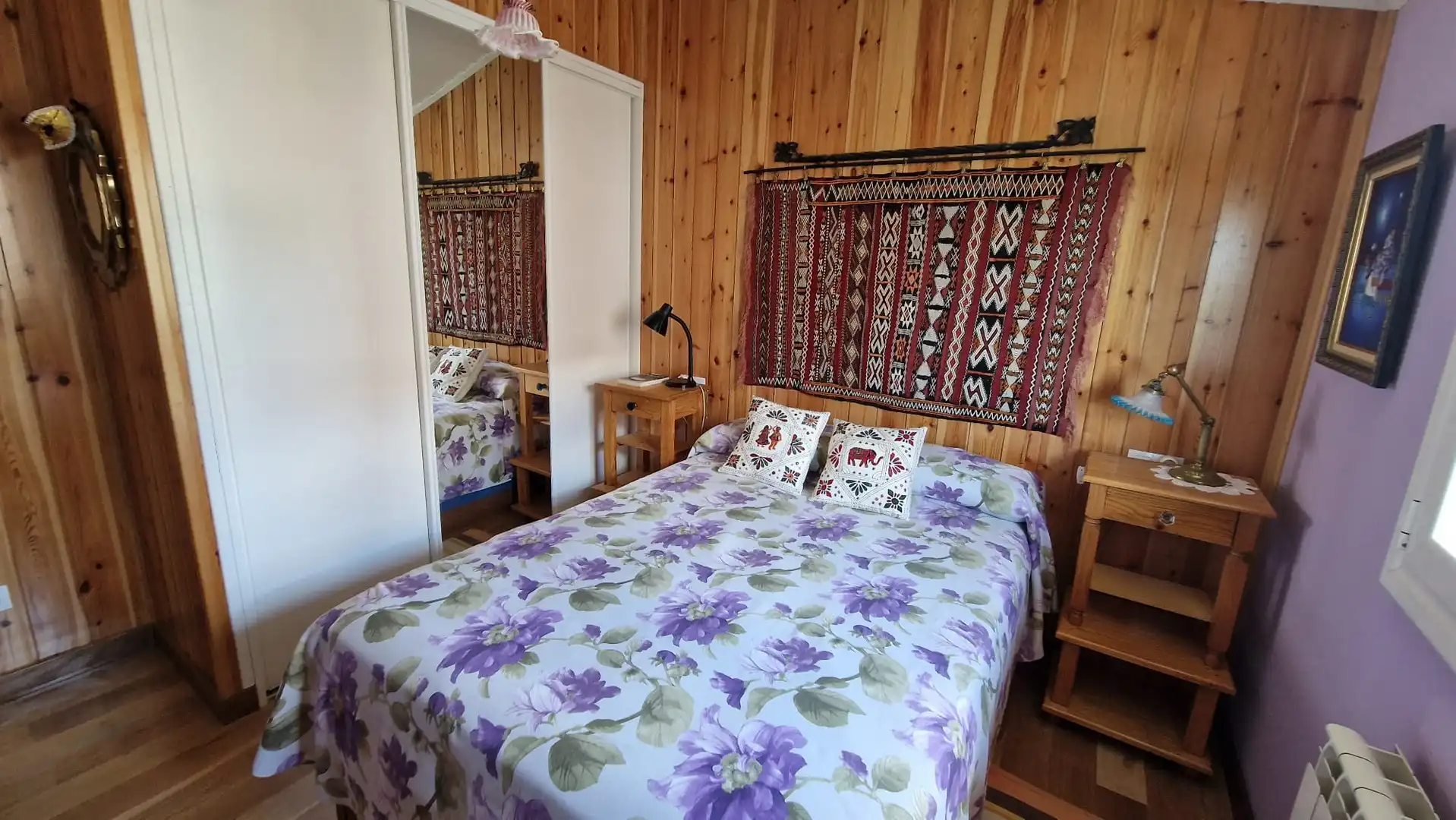 Habitación de Casa o chalet en venta en Carrión de los Condes con Calefacción, Jardín privado y Terraza