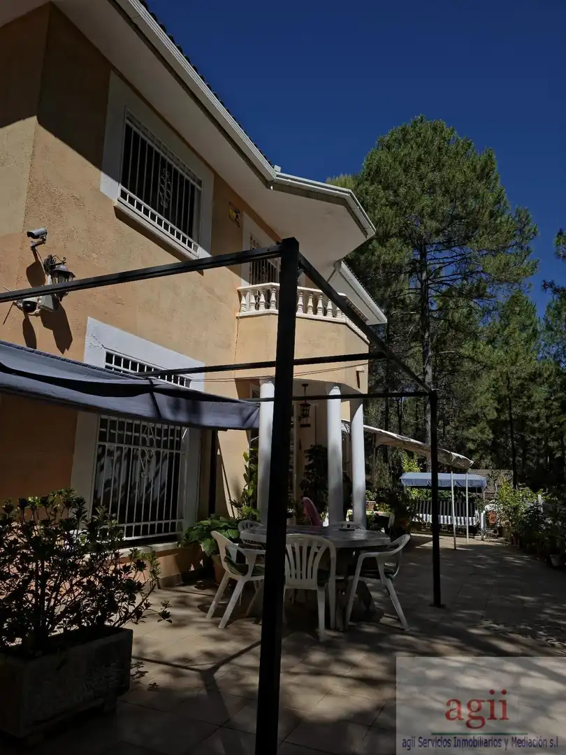 Terrassa de Casa o xalet en venda en Trillo amb Calefacció, Terrassa i Balcó