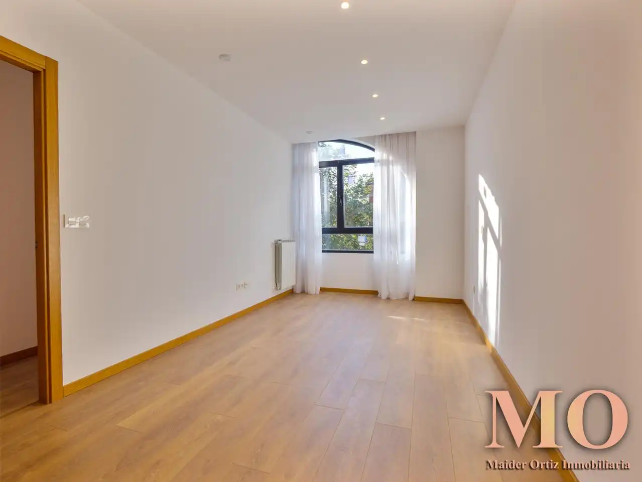Bedroom of Flat for sale in Bergara  with Heating