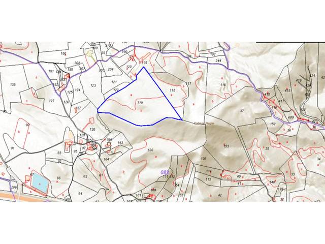 Terreno residencial en Venta en Campo Nubla