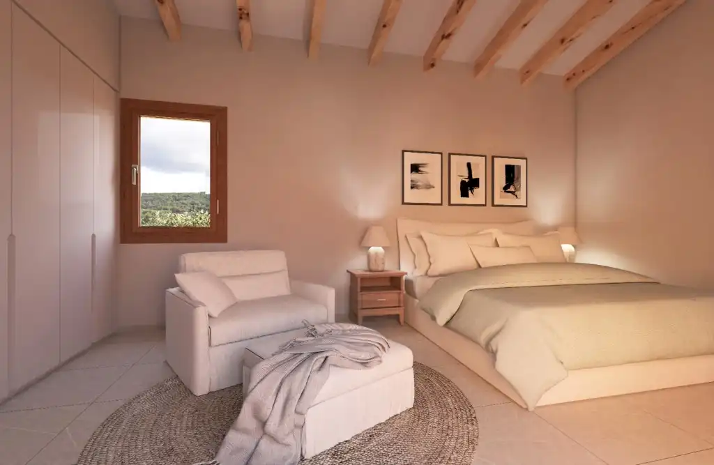 Landhaus mit Pool zum Verkauf in Santa María del Camí, imagen 16